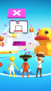 Five Hoops - Basketball Game screenshot 8