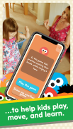 Sesame Street Family Play screenshot 1