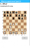 Course: good chess opening moves (part 2) screenshot 1