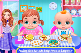 Twins Grooming Care Life Story screenshot 5