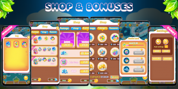 Bubble Shooter - Colors Puzzle screenshot 6