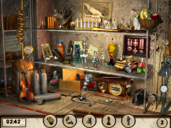 Adventure hidden object screenshot 0