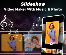 Photo Video Maker Template screenshot 2