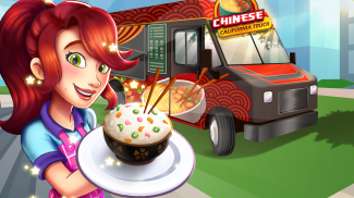 Chinese California Food Truck screenshot 4