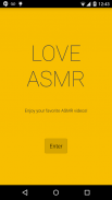 Love ASMR screenshot 1