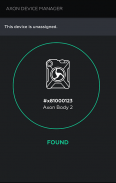 Axon Device Manager screenshot 1