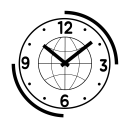 World Clock - TimeZone Widget