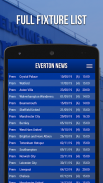 Everton News - Fan App screenshot 6