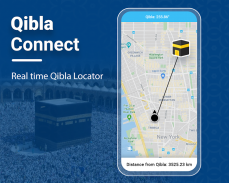 Encuentra dirección de Qibla screenshot 4