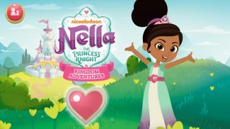 Нелла, отважная принцесса: Однажды в королевстве screenshot 0