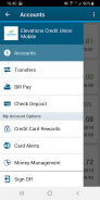 Elevations Credit Union Mobile screenshot 2