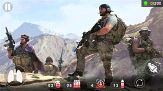 Games 2022 Sniper Game 2022 3D screenshot 4