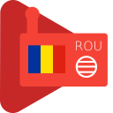 Internet Radio Romania Icon