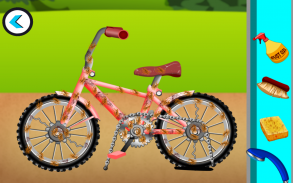 Cycle Repair Mechanic Shop screenshot 6