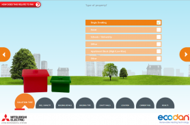 Ecodan Selection Tool screenshot 7