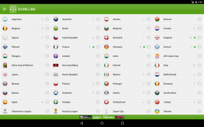 EU Match Center - Live Scores screenshot 0