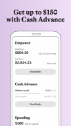 Empower - Save, spend, track & manage your money screenshot 2
