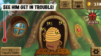 Do Not Disturb - Um Jogo Cheio de Pegadinhas! screenshot 2