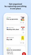 InTray: To-do Lists, Organiser and Voice Memos screenshot 2