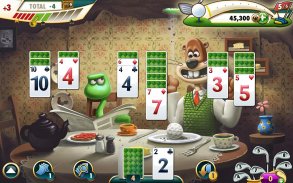 Fairway Solitaire screenshot 4