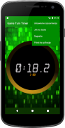 Game Turn Timer (Bez reklam) screenshot 7