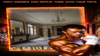 Fist Fight Hidden Object Games screenshot 1