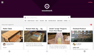 Woodworking screenshot 1