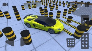 Car Parking Drive 3D Car Games screenshot 2