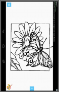 Butterfly Coloring Pages screenshot 0