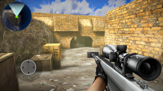 War tiro della pistola screenshot 9