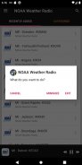 NOAA Weather Radio Stations screenshot 3