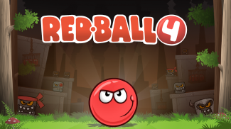 Red Ball 4 screenshot 0