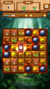 Jungle Match Pop Puzzle Game screenshot 0