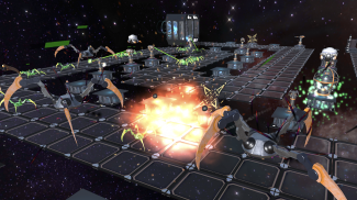 Tower Defense: Solar War screenshot 0