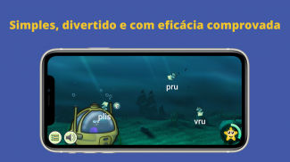 GraphoGame Brasil screenshot 8
