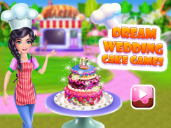 Wedding Cake Maker - Cake Decoration screenshot 2