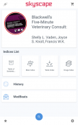 5Min Vet Lab Tests & Diag Proc screenshot 8