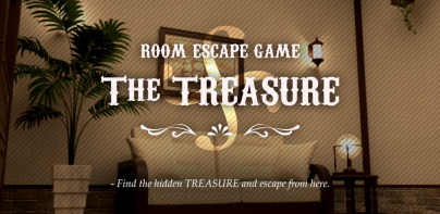 The TREASURE - Escape Game -