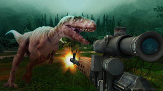 Safari Dino κυνηγός 3D screenshot 11