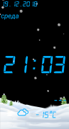 night talking clock screenshot 6