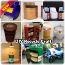 DIY Creative Recycle Project Ideas Icon