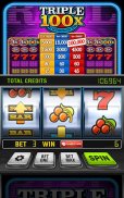 Triple 100x Slots HD screenshot 0