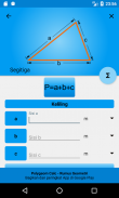 Polygeom: Rumus Geometri screenshot 0