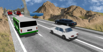 Traffic Rider : Car Race Game screenshot 4