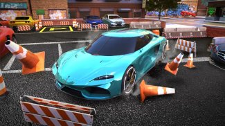 Luxury Car Parking Games screenshot 7