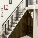 Modern Stair Design Icon