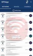 Wifi Wps Wpa - Spots Master screenshot 0