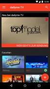 dailyme TV, Serien, Filme & Fernsehen TV Mediathek screenshot 1