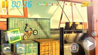 摩托競技3D - Bike Racing screenshot 0