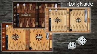 Narde - Backgammon screenshot 5